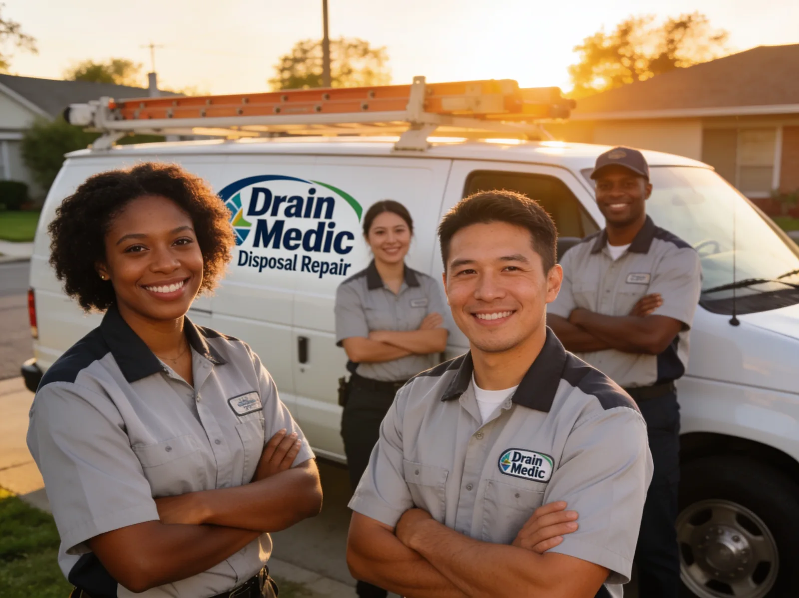 Garbage Disposal Repair company in White Rock, NM